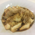 papikun's cooksnap of when they made タモさんの豆腐炒め.