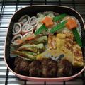 みーたっく's cooksnap of when they made ❤かにかまハムチー巻き❤.