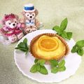 くーとちゃこ's cooksnap of when they made 父の日に☆オレンジケーキ.