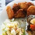 手作り★ママ's cooksnap of when they made 時短★我が家の定番★チキンカツ.