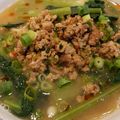 ゆあしゅん's cooksnap of when they made 市販のゴマだれ大活躍！お家で坦々麺♡.