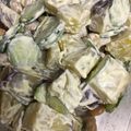 ♪かおりん's cooksnap of when they made サツマイモとお豆のサラダ.