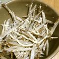 blue_apron's cooksnap of when they made シャキシャキごぼうの胡麻マヨサラダ.