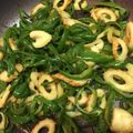 bysnow's cooksnap of when they made ピーマンとちくわの佃煮(無限ピーマン).