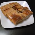 ++ゆうこ++'s cooksnap of when they made ノンエッグ＾＾高野バナナのモチモチ.