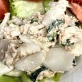 やえまりも's cooksnap of when they made かぶとツナの簡単♪マヨチーズサラダ.