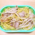 ステルトミチル's cooksnap of when they made 簡単!!美味しい♡塩焼きそば♡.