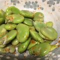 fbyh's cooksnap of when they made 簡単おつまみ！ピリ辛☆そら豆.