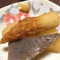 fbyh's cooksnap of when they made 【農家のレシピ】大根とちくわの田舎煮.