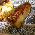 tomokotzen's cooksnap of when they made 味が染みてすっごく美味しい焼きサバ！.