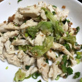 hikaru514's cooksnap of when they made 袋の中で混ぜるだけ♪鳥ささみの梅あえ.