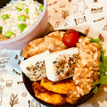 まやチャン's cooksnap of when they made 枝豆と海苔の佃煮の混ぜご飯♪おにぎりにも.