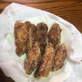 Justin1918's cooksnap of when they made 簡単！手羽中の唐揚げ.
