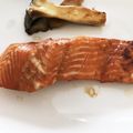 みい56's cooksnap of when they made 銀鮭の漬け焼き.