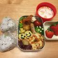♡りっくんママ♡'s cooksnap of when they made ハートの卵焼き♡.