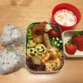 ♡りっくんママ♡'s cooksnap of when they made ハートの卵焼き♡.
