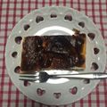 ちあこり's cooksnap of when they made ♪濃厚ﾍﾞｲｸﾄﾞﾁｰｽﾞｹｰｷ♪.