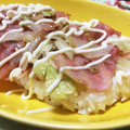 Sou18's cooksnap of when they made 時短簡単！ マヨ ベーコン丼.