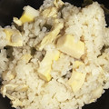 スヴィー♪'s cooksnap of when they made ほっこり美味しいたけのこご飯♡簡単♪旬♡.