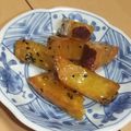 きらり流れ星's cooksnap of when they made 簡単☆スティック大学芋.