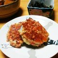 ハチワレねこ's cooksnap of when they made れんこんツナチーズ.
