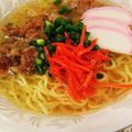 とべしば's cooksnap of when they made 作ってみたら簡単☆ソーキそば.