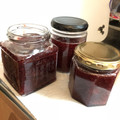 ちびmama＊'s cooksnap of when they made 甘さ控え目☺イチゴジャムの作り方.