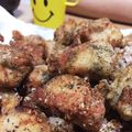 トゥィーティ's cooksnap of when they made 梅しそからあげ.