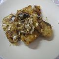 Shimaco☆★'s cooksnap of when they made ねぎマヨ鱈！！.
