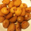 ｍａ＿ａｎ's cooksnap of when they made 【覚書】新じゃが　甘煮.