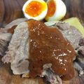 0y4a1s6's cooksnap of when they made ポッサム（ゆで豚）.