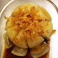 らびのゆうママ's cooksnap of when they made まるごと新玉ねぎのバターポン酢.