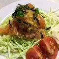 クララっこ⭐︎'s cooksnap of when they made ご飯に合う♪サーモンの和風マリネ♪.