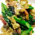 ☆mina45★'s cooksnap of when they made ホッキ貝とアスパラのバター炒め.