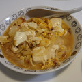 ママんま's cooksnap of when they made 時間のないときささっと☆ちくわの卵とじ.