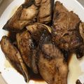 Tabatha55's cooksnap of when they made タレが美味しい ブリ照り.