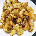 ✴秋茜✴'s cooksnap of when they made ご飯が進む！じゃがいもとひき肉の卵とじ☆.