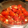 まりみっこ2014's cooksnap of when they made ✽うちの万能トマトだれ✽.
