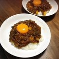 ろみじゅり☆彡's cooksnap of when they made 簡単！お手軽キーマカレー.