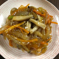 ハル0401's cooksnap of when they made 厚揚げのたっぷり野菜あんかけ.