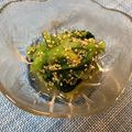 ♡maixxtm♡'s cooksnap of when they made 簡単♪小松菜のやみつきナムル.