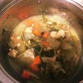 chamamaz's cooksnap of when they made 白菜と肉団子のトロトロ煮.