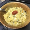 えぬつん's cooksnap of when they made 簡単♡お茶漬けの素で雑炊.
