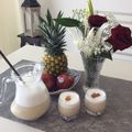 Amalka's cooksnap of when they made オーチャタ　Horchata.