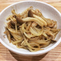 kko331's cooksnap of when they made ヘルシー★もやしときのこの生姜炒め.