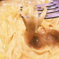 えりかりかりかりか's cooksnap of when they made ワンポットで簡単チーズパスタ.
