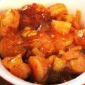 creepyanya's cooksnap of when they made 簡単！本格！エビチリ♪.