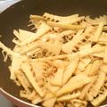 chou*'s cooksnap of when they made 淡竹(ハチク)の簡単メンマ.