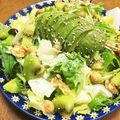 YUKIKI☆'s cooksnap of when they made アボカドキウイのダイエットサラダ.