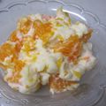 紅葉ｙ's cooksnap of when they made 我が家の！みかん in ポテトサラダ.